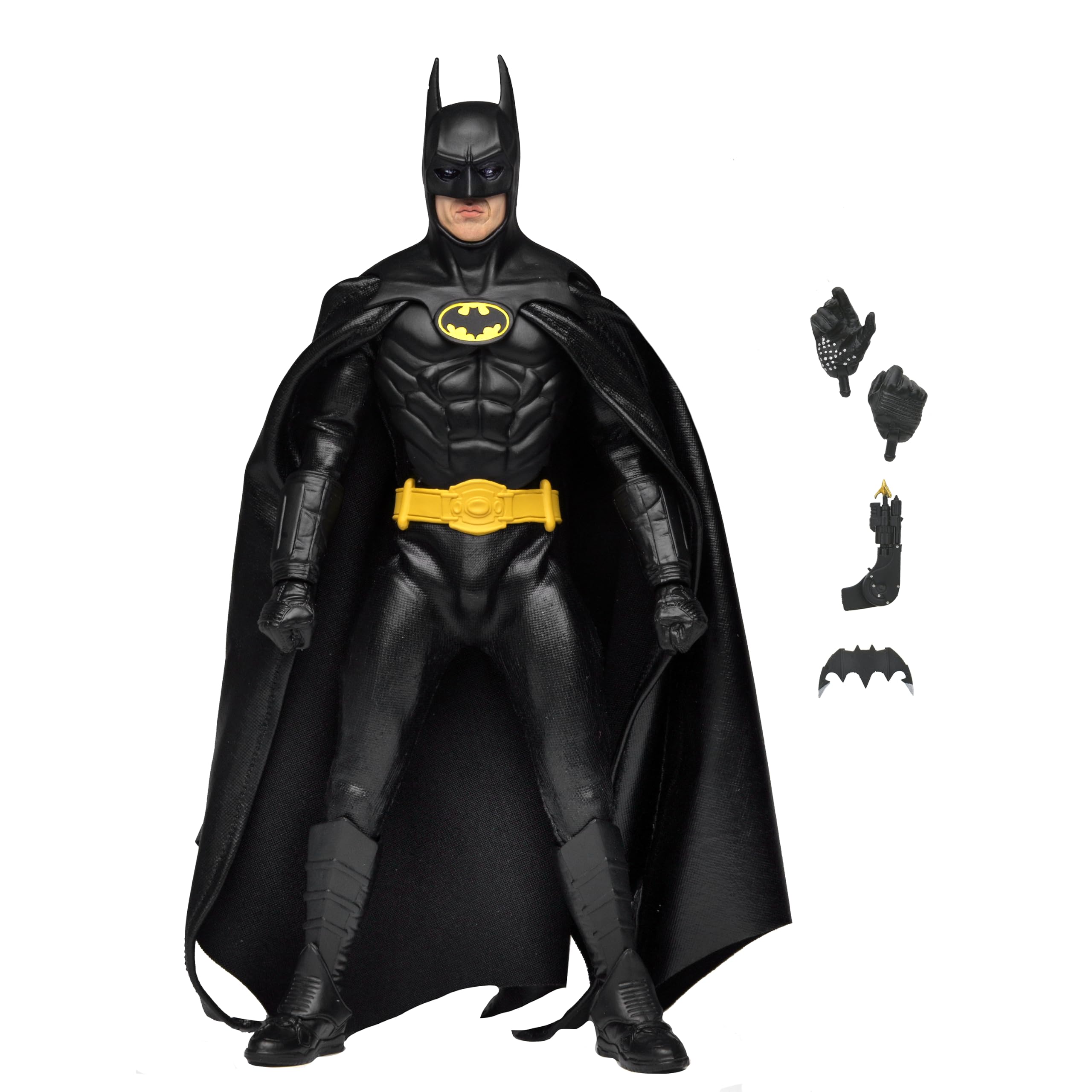 Batman (1989 Film) - Batman 8” Clothed Action Figure