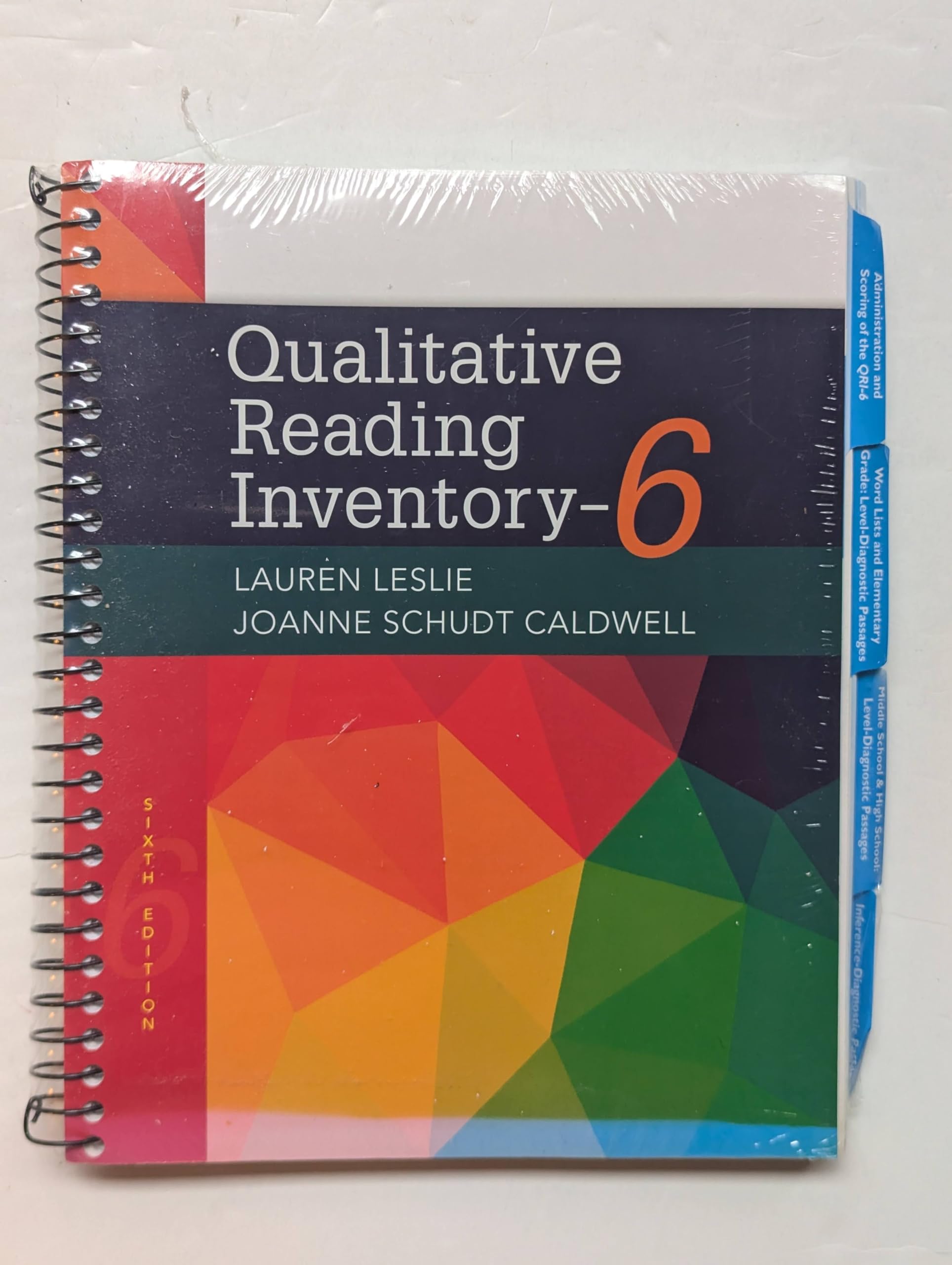 Qualitative Reading Inventory-6, with Enhanced Pearson eText -- Access Card Package 6th Edition