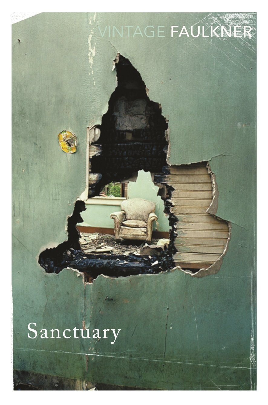 Amazon | Sanctuary | Faulkner, William | Contemporary
