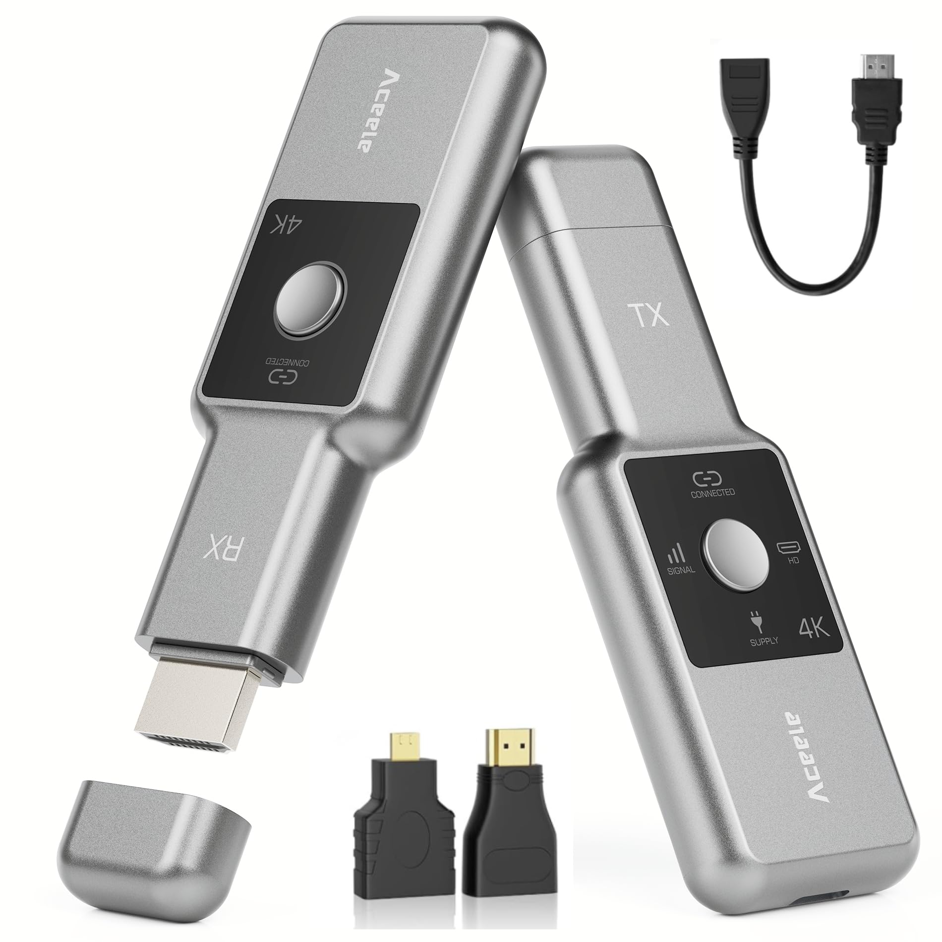 transmettitore wireless hdmi 4k per laptop pc tv box