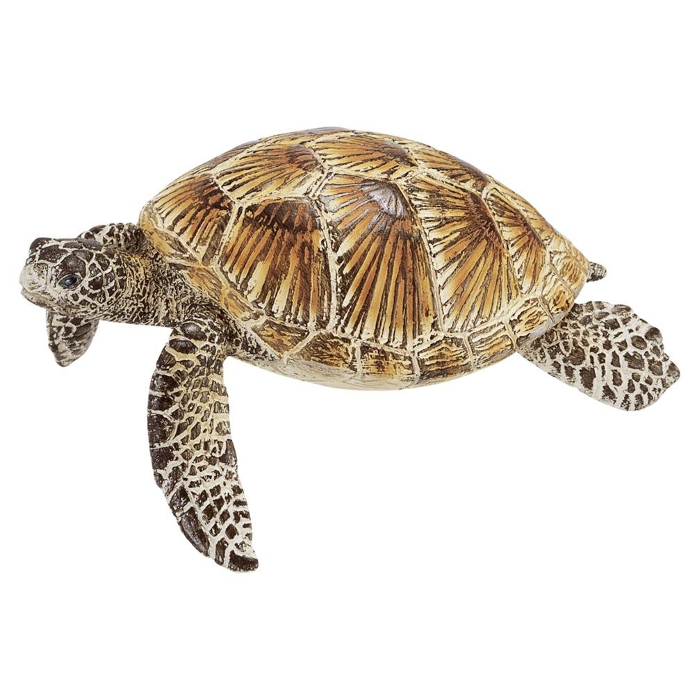 Amazon.co.jp: Schleich シュライヒ ワイルドライフ ウミガメ 14695