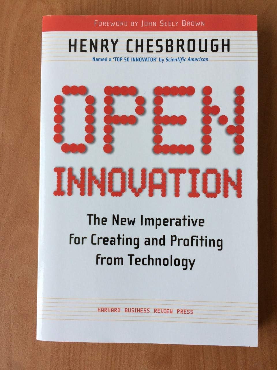 Open Innovation