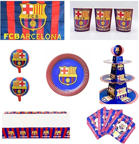 Set de cumpleaños Barcelona