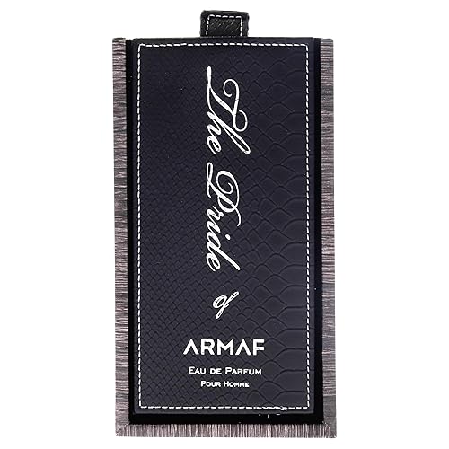 Miniatura 5 de Armaf The Pride of Armaf - Eau de Parfum en espray para hombre, 3.4 onzas