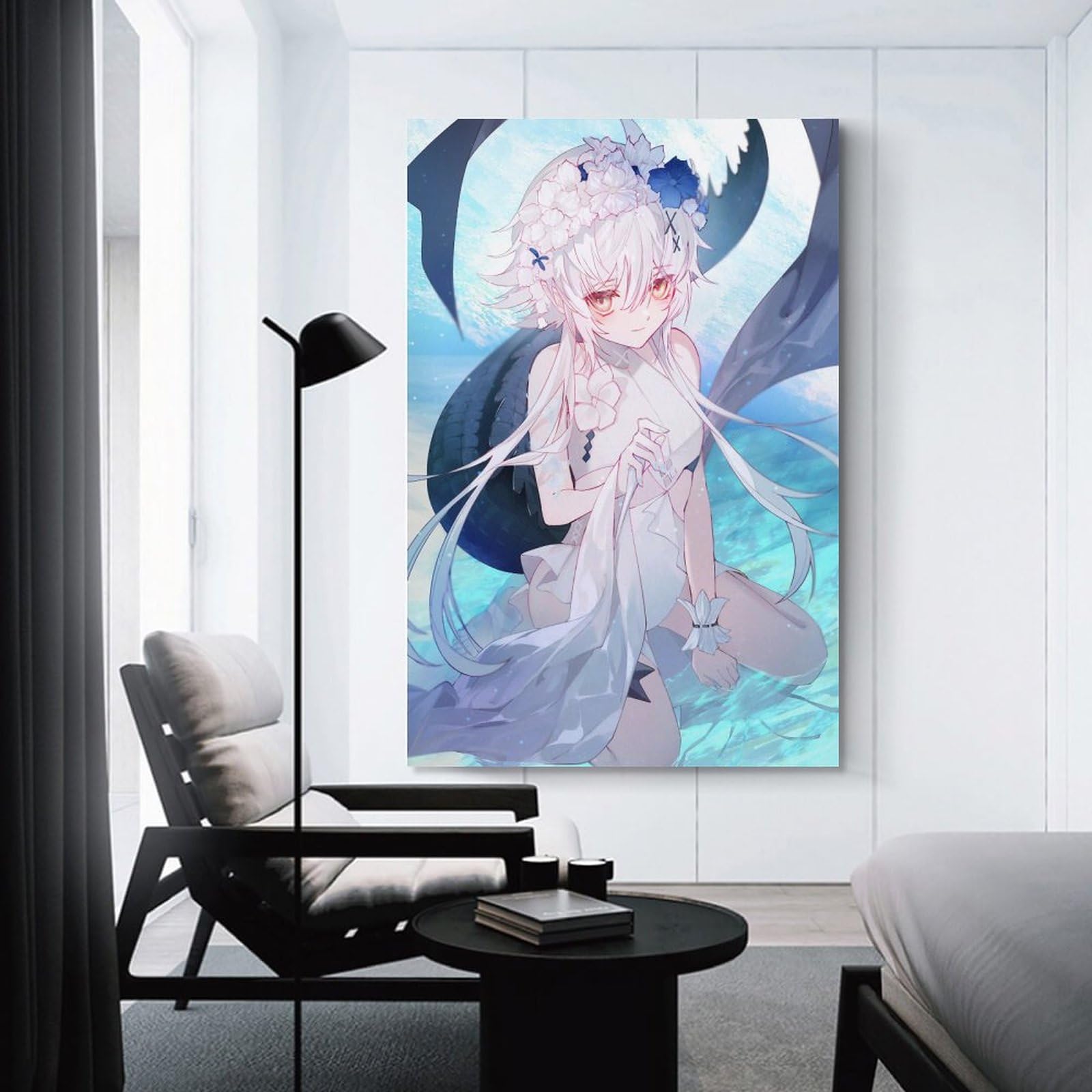 Amazon.co.jp: 絵画 壁掛け トミミ アークナイツ インテリア ポスター