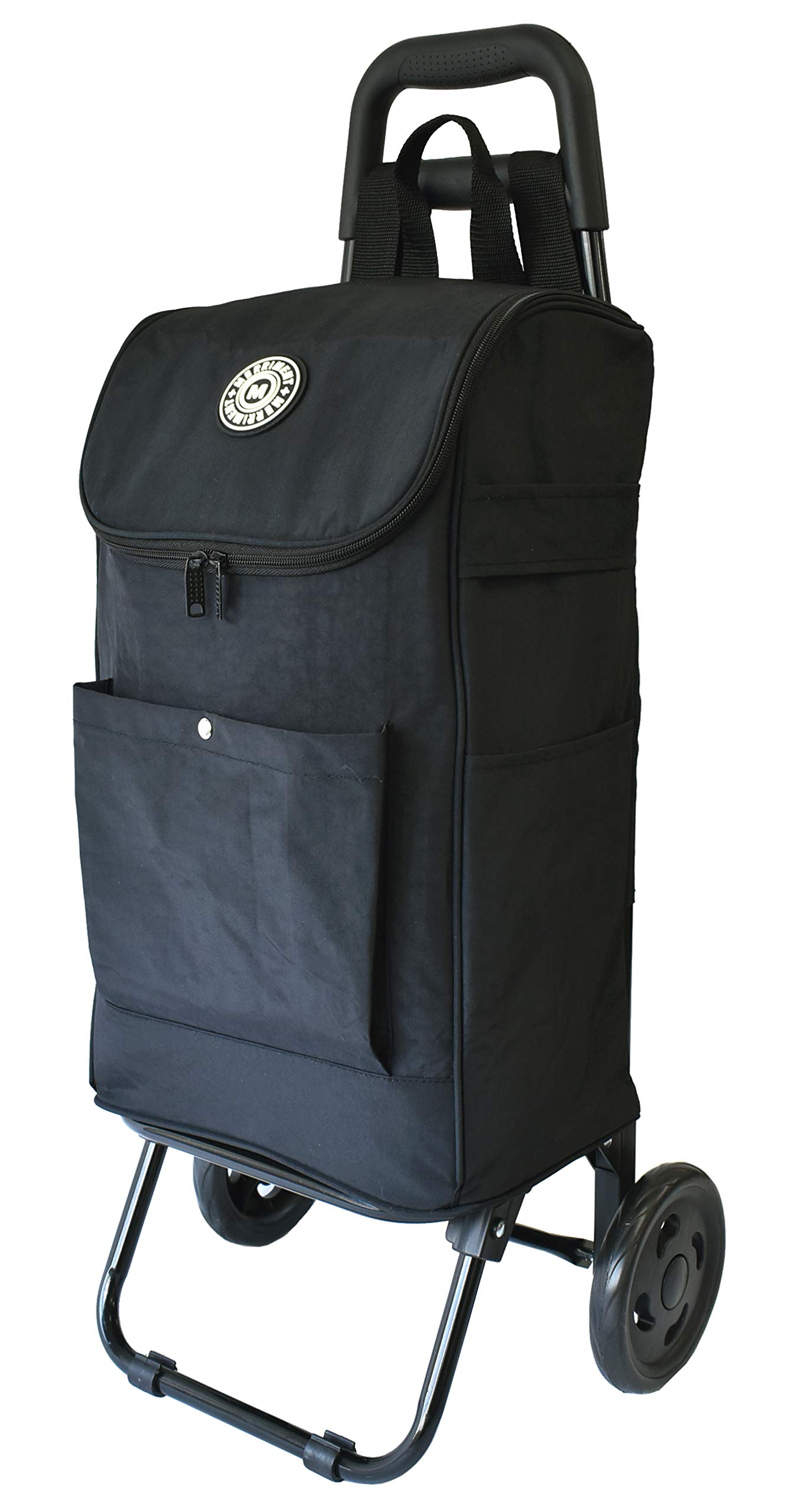 Amazon｜ショッピングカート 折り畳み 軽量 大容量 35L 保冷 保温