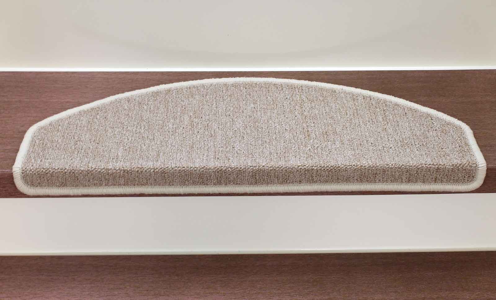 Kettelservice-Metzker Stufenmatten Rambo - versch. Set Varianten & Farben (14 STK.Beige)