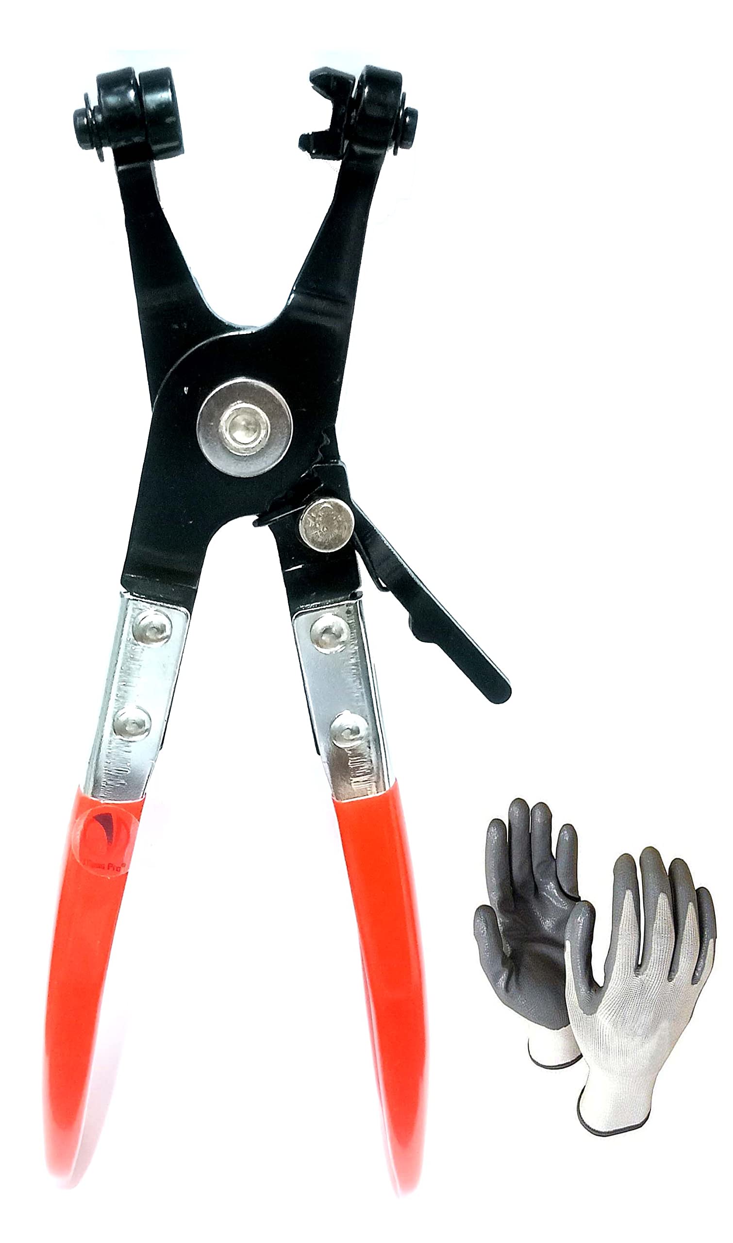 Buy Mass Pro Automotive Valve Sten Plier Hose Clamp Installation & Removal Tool For RingType or