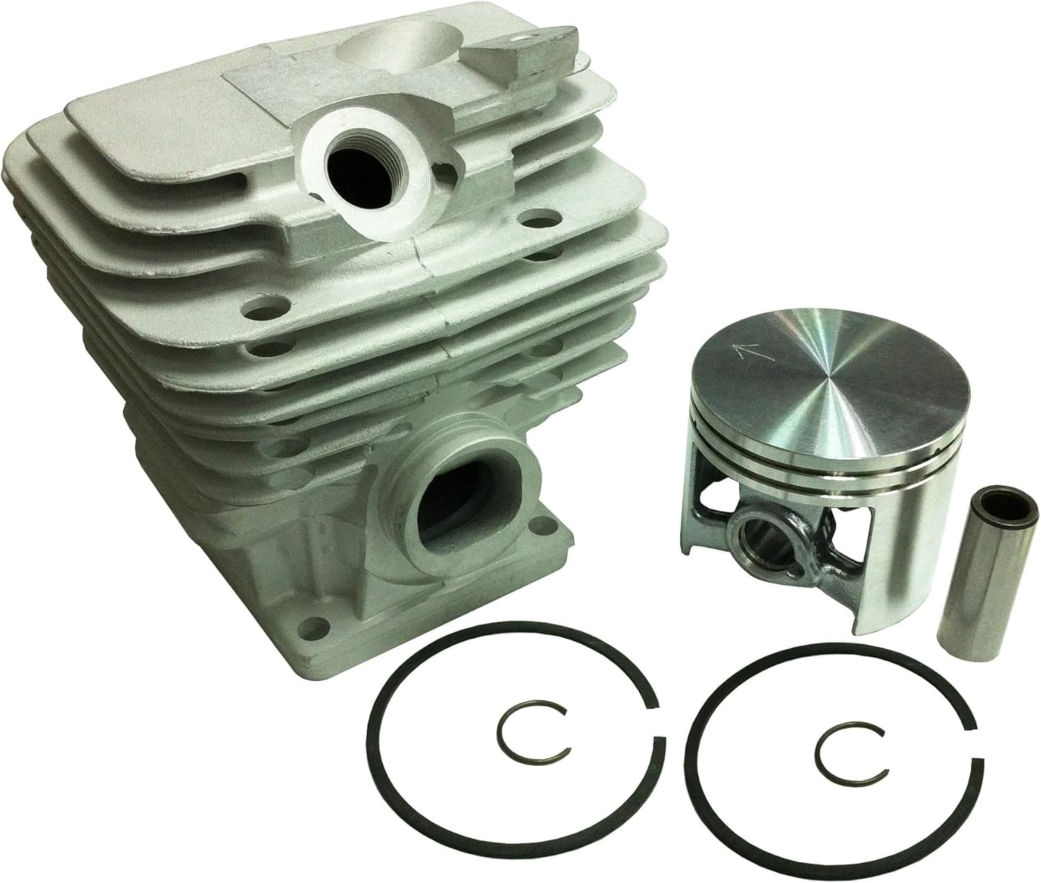 GardenPal Cylinder & Piston Kit Fits Stihl MS461 Replace OEM 1128-020-1250, 11280201250