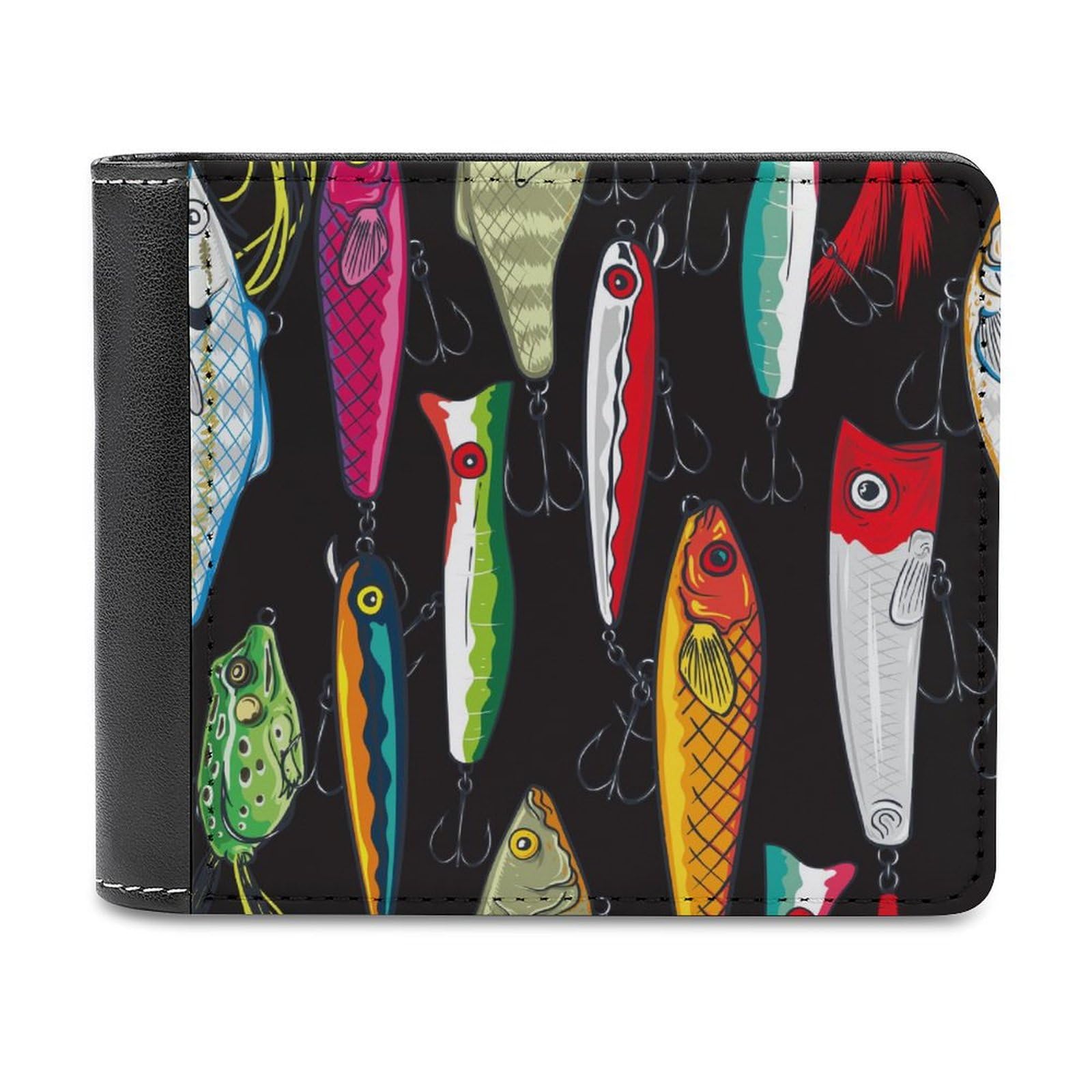 正規品　二つ折り財布　折財布　フィッシュアイ　魚眼 マーブル模様　fisheye 正規品二つ折り財布折財布フィッシュアイ魚眼 マーブル模様fisheye