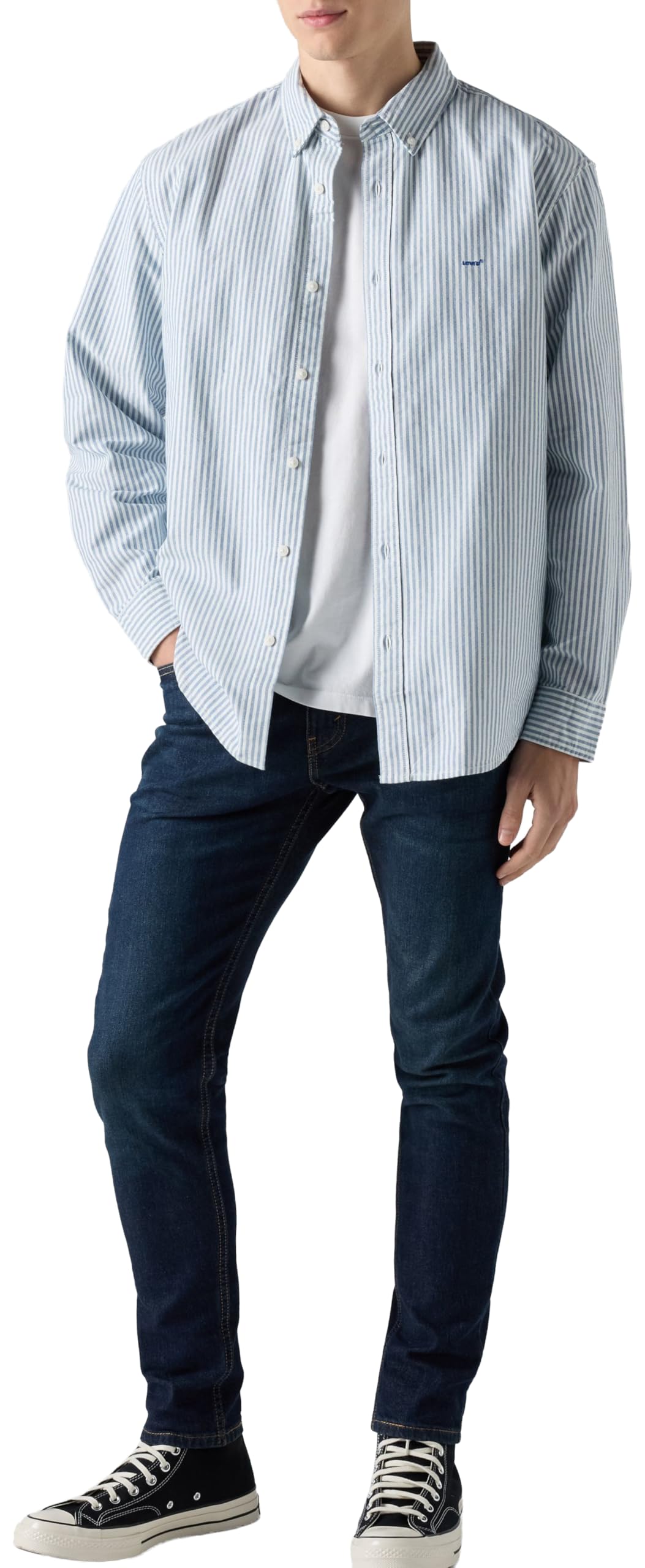 Levi's Men's Good Reasons Adv 512 Slim Taper Jeans, 32W / 32L