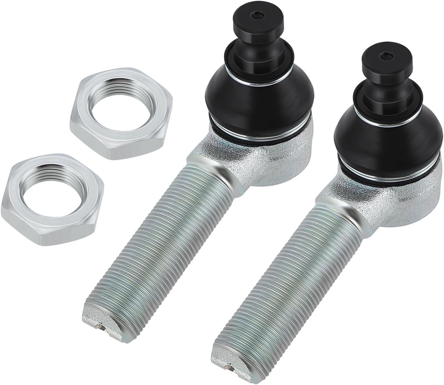M MATI Adjustable Ball Joints for 1.5" Forward Offset Upper A-Arms compatible with Polaris RZR 570 RZR 800/S 800 RZR XP 900/4 900 2008-2022
