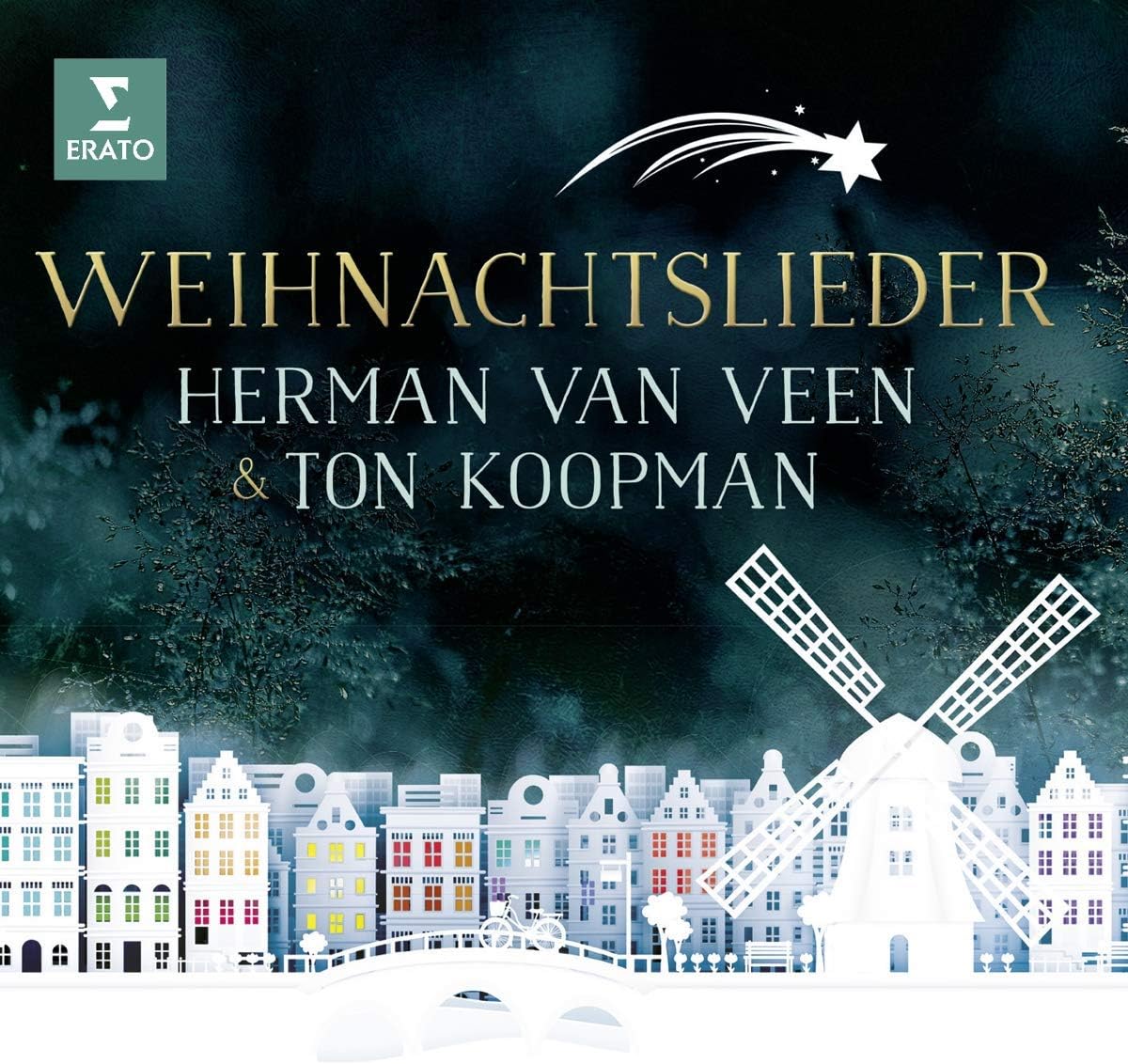 Weihnachten mit Herman van Veen & Ton Koopman