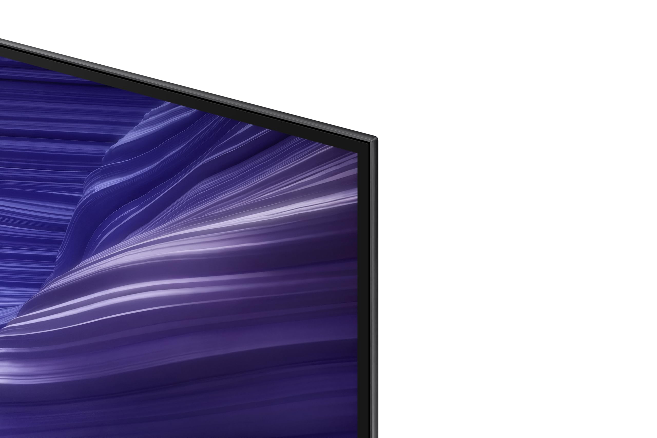 Samsung OLED 4K S90F 55 Zoll (140 cm), UHD Fernseher, NQ4 AI Gen3 Prozessor, OLED HDR+, 4K Upscaling Pro, Dolby Atmos, Gaming Hub, Motion Xcelerator 144Hz, Samsung Vision AI Smart TV, 55S90F