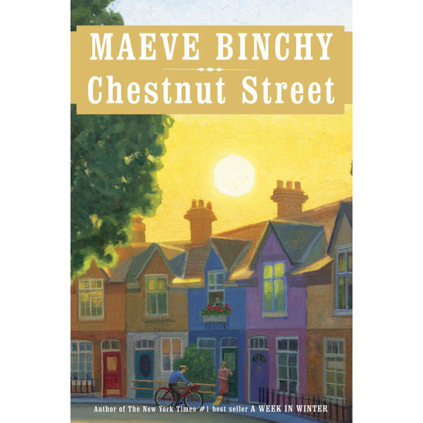 Cover art for Chestnut Street