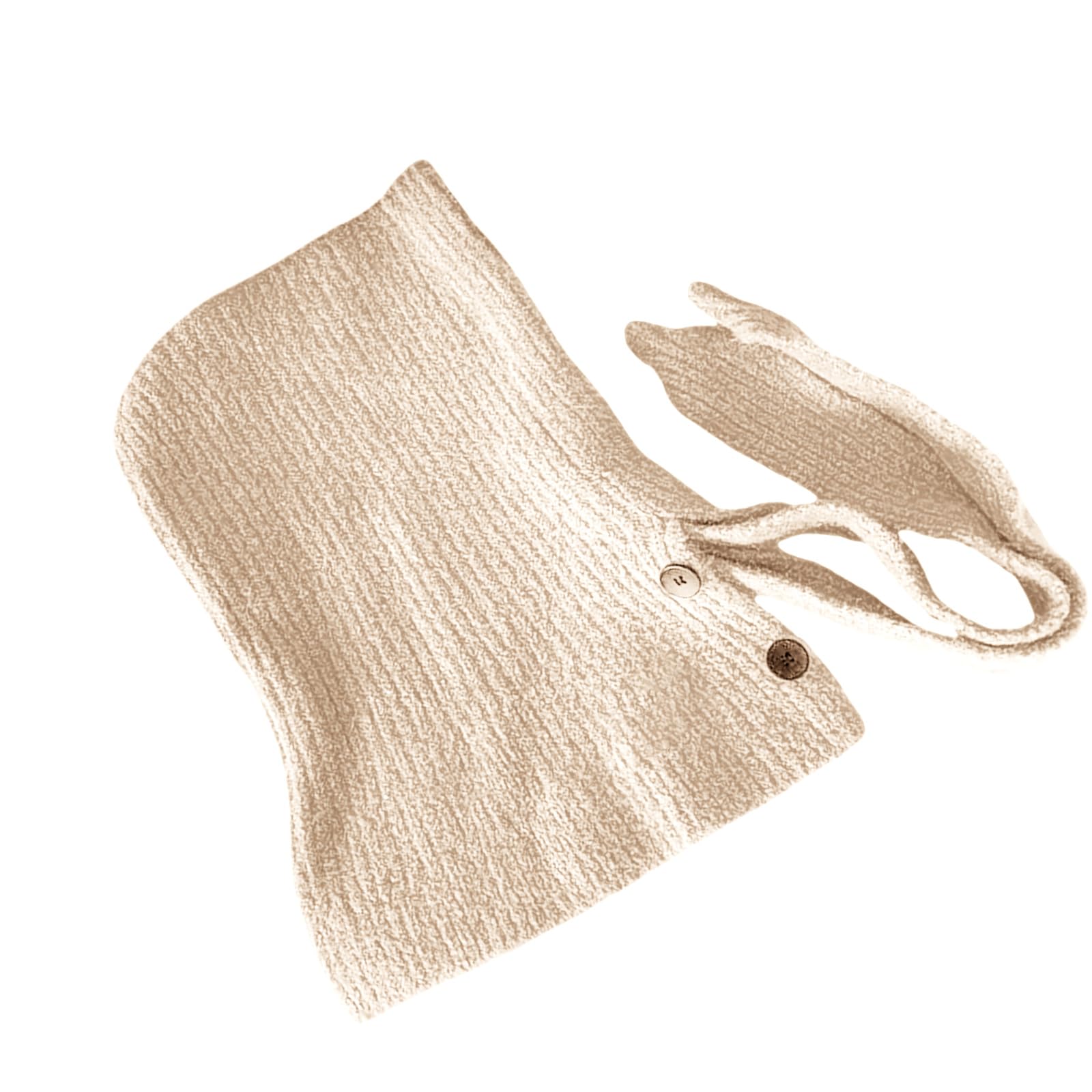 Popolare Stili Coreani Copricapo Cappuccio Cappello Con Protezioni Collo Morbida Lana Miscela Sciarpa Per Il Freddo Essenziale Freddo Scaldacollo