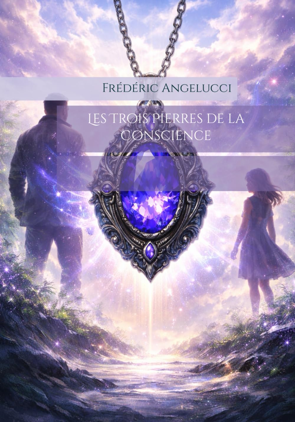 Les Trois Pierres de la Conscience: La légende de la gardienne