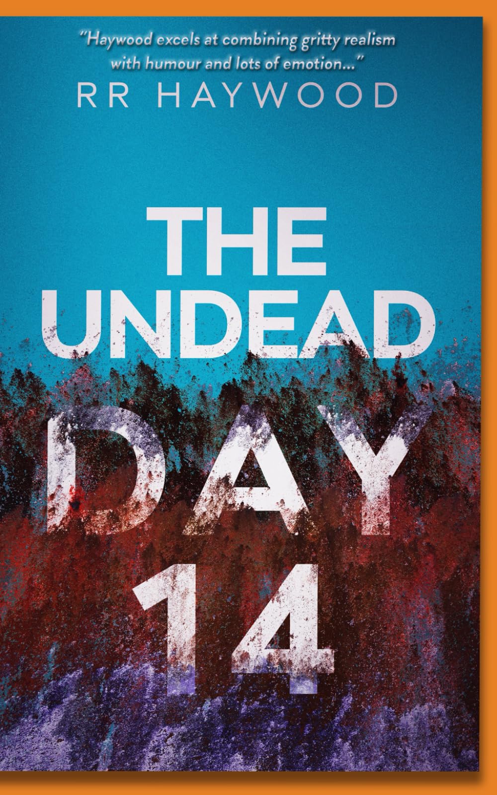 The Undead Day Fourteen: Volume 14