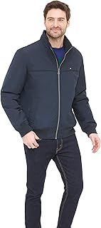 tommy hilfiger summer jacket mens