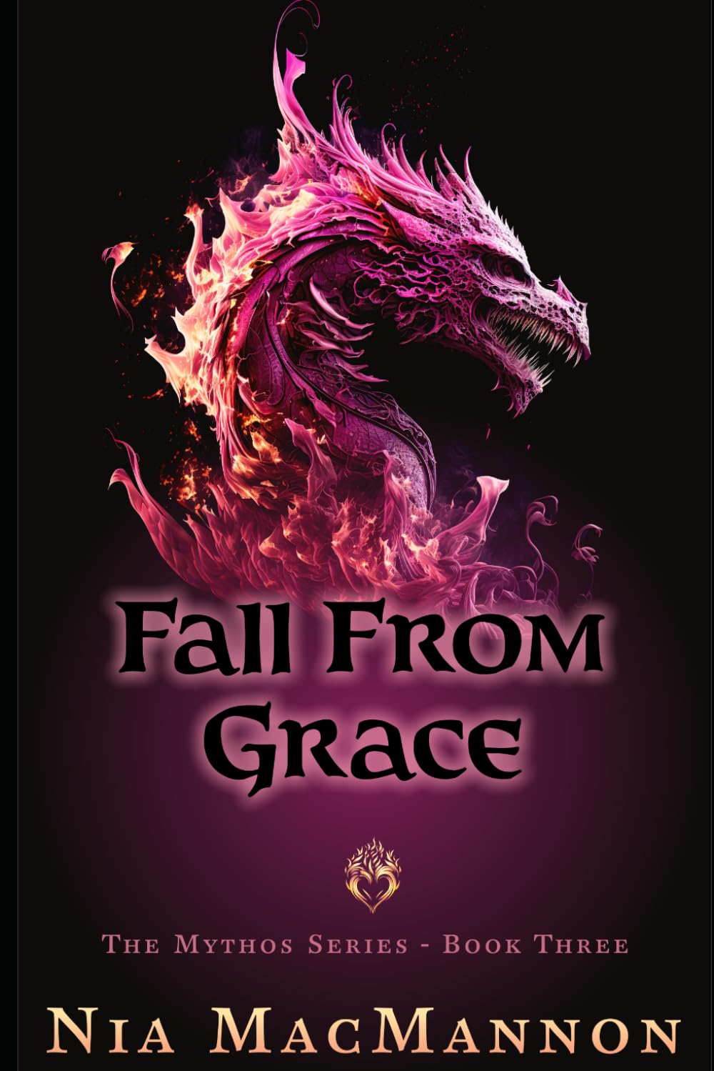 Fall from Grace (The Mythos)