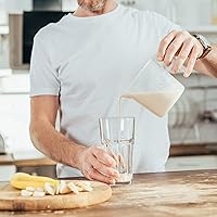 Vista 4 de PURE ORIGINAL INGREDIENTS Aislamiento de proteína de soja, siempre pura, sin rellenos ni aditivos (1 libra)