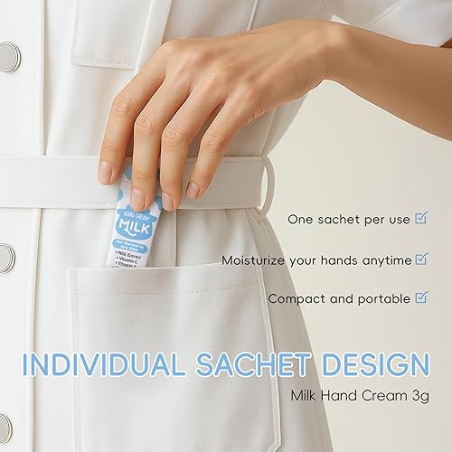 Miniatura 5 de 60 piezas de cuidado de la piel de leche de viaje para niños de 10 a 12 años, juego de cuidado de la piel para niñas de 8 a 12 años, kit de cuidado