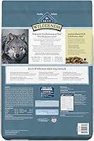 Vista 49 de Blue Buffalo Wilderness - Alimento seco natural para perros adultos con alto contenido de proteínas, pollo de 24 libras