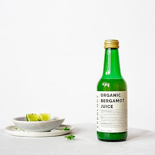 Miniatura 8 de Jugo de bergamota 100% orgánico, 8.5 onzas líquidas (caja de 6) - Apoya la inmunidad y la producción de colágeno - Rico en vitamina C y flavonoides