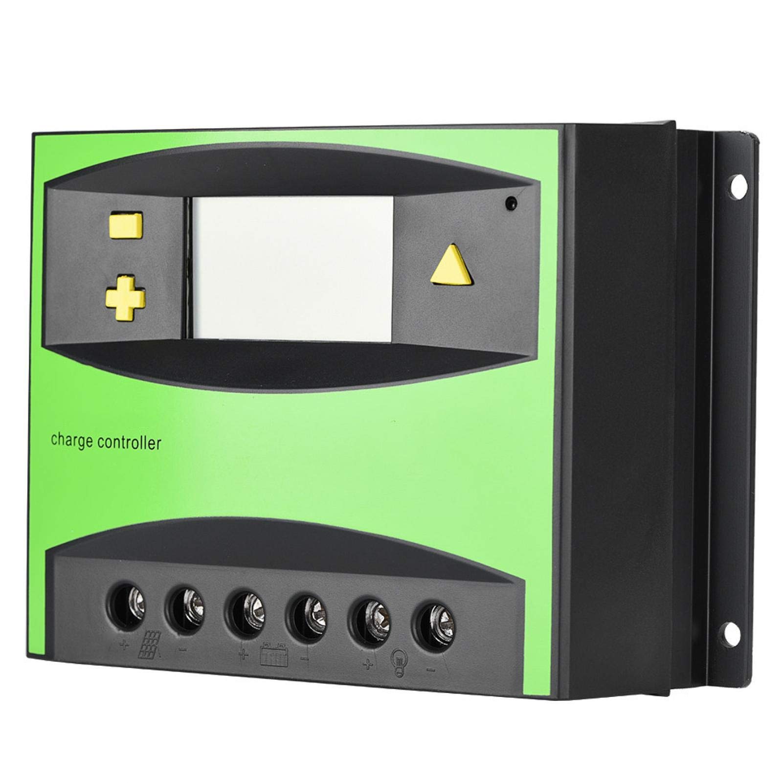 Regulator for Solar Charger, Solar Panel Controllers Dual 3-Phase USB Output PWM Charge 12v-24v(60A)-image-38