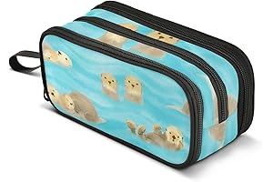 Adorable Otter Pencil Case