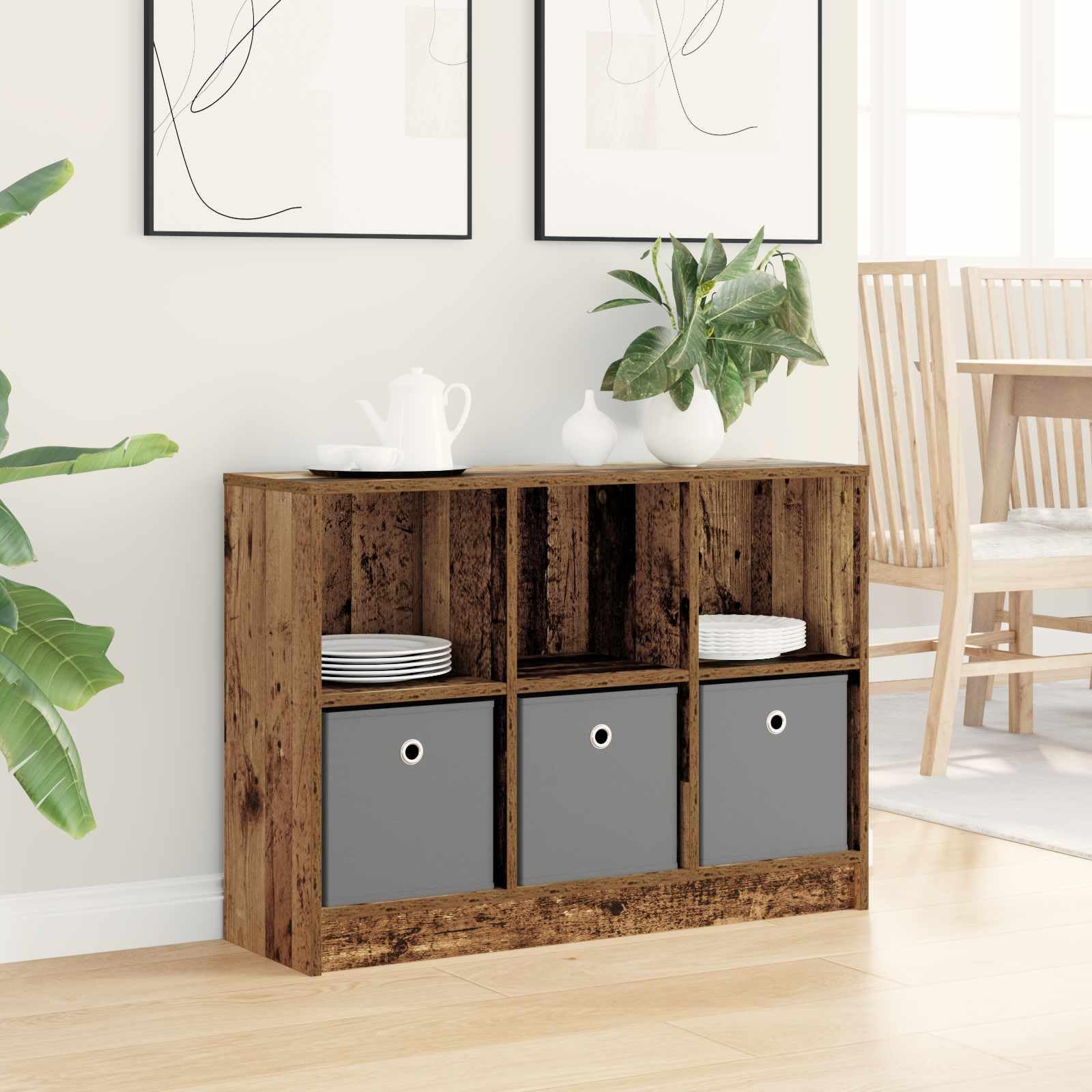 Aparador con cajones de diseño moderno para organizar el comedor