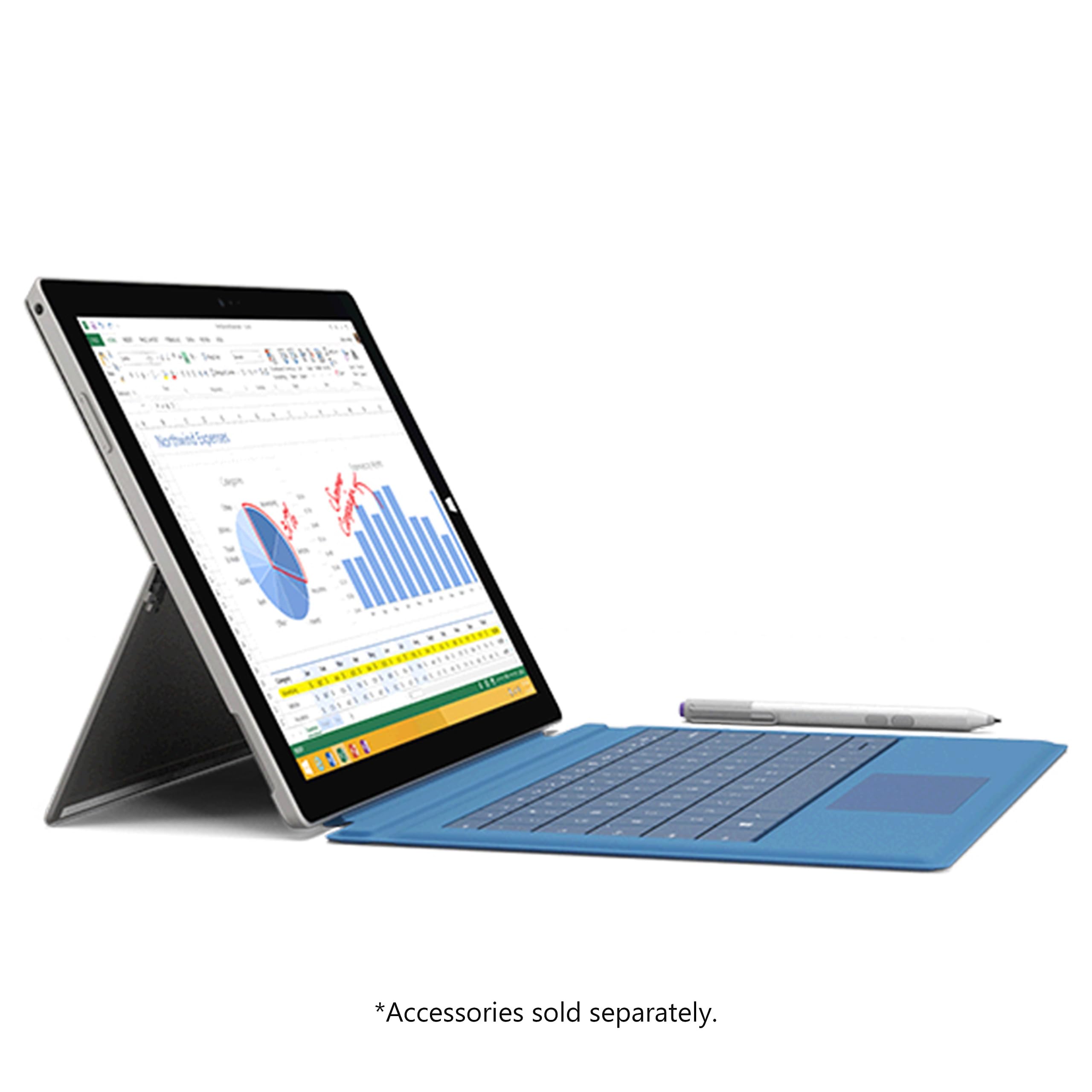 Microsoft Surface Pro 3 Tablet PC, 12