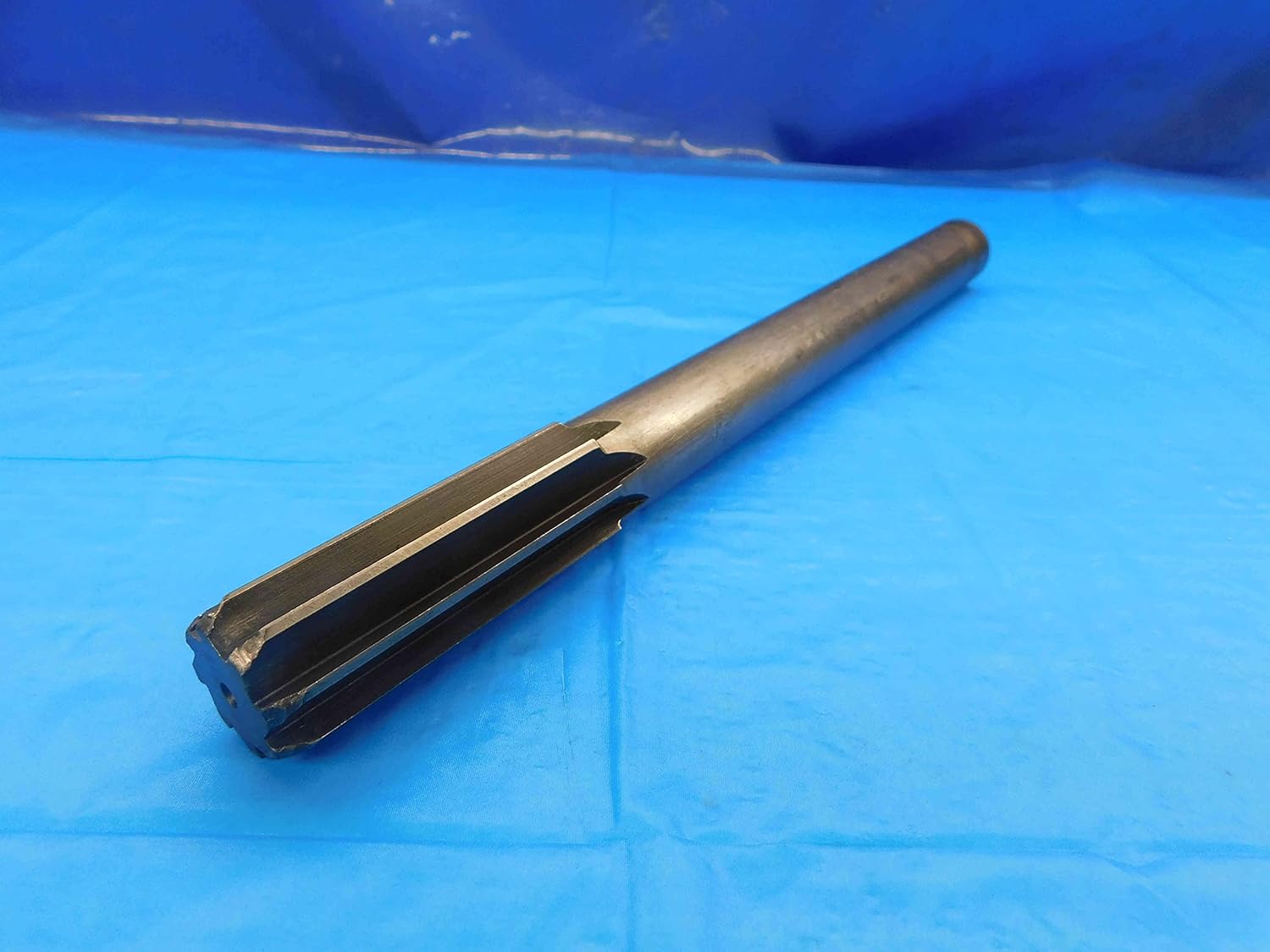 Glenbard 1" O.D. HSS Chucking Reamer 8 Flute 1.0 1.0000 Manufacturing Tooling - DW23127AG3
