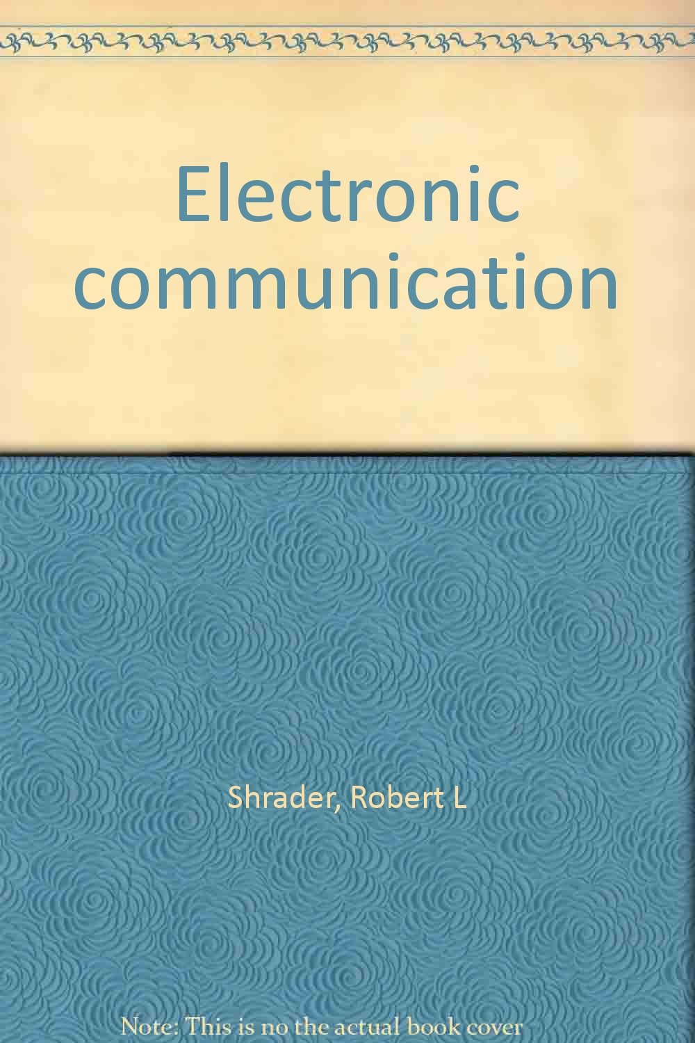 Electronics visual data 8