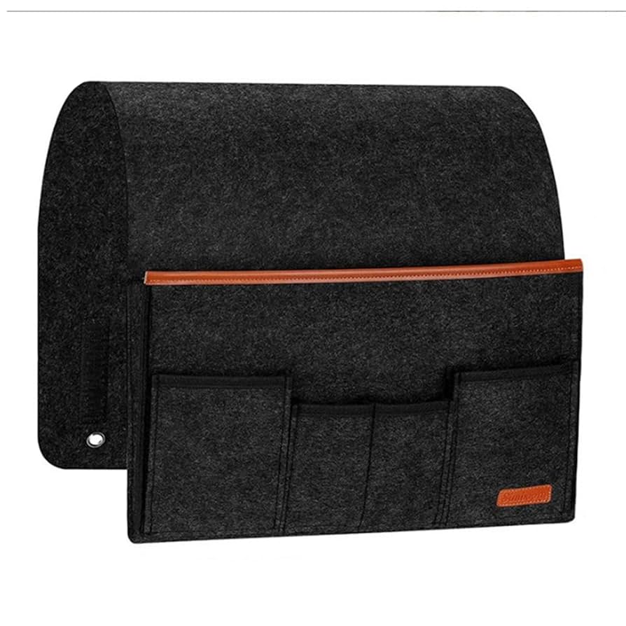 Sofa Chair Couch Arrest Organizer,Anti-Slip Archair Storage Bag, Ar