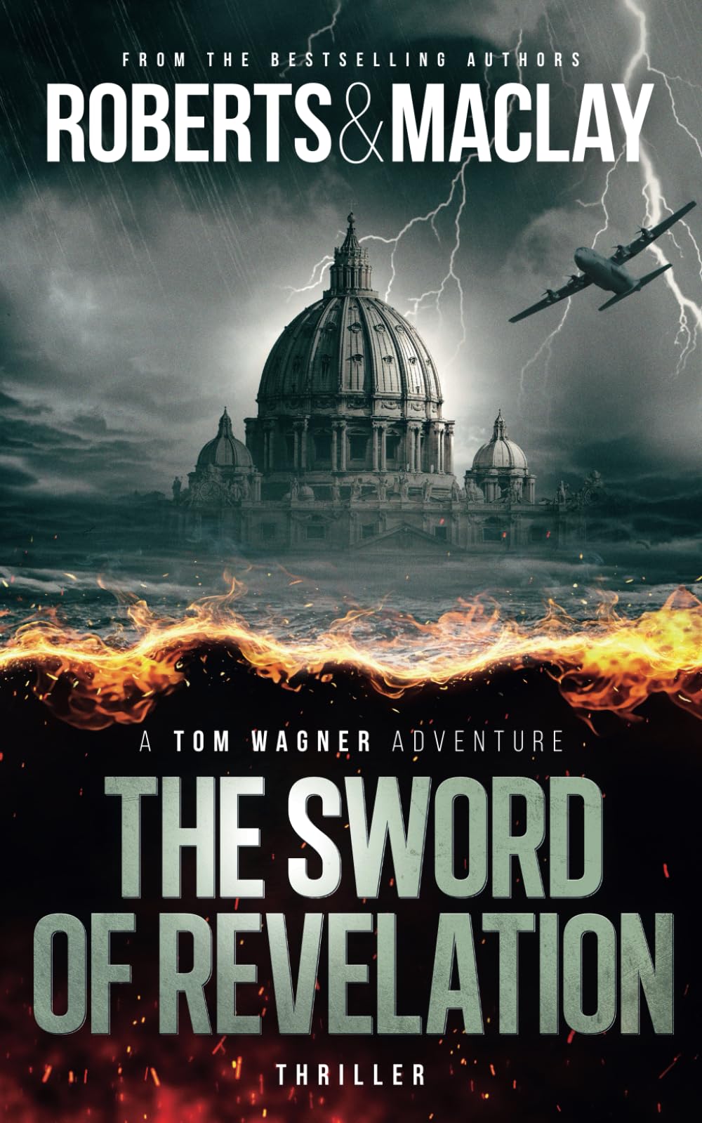 The Sword of Revelation (A Tom Wagner Adventure)