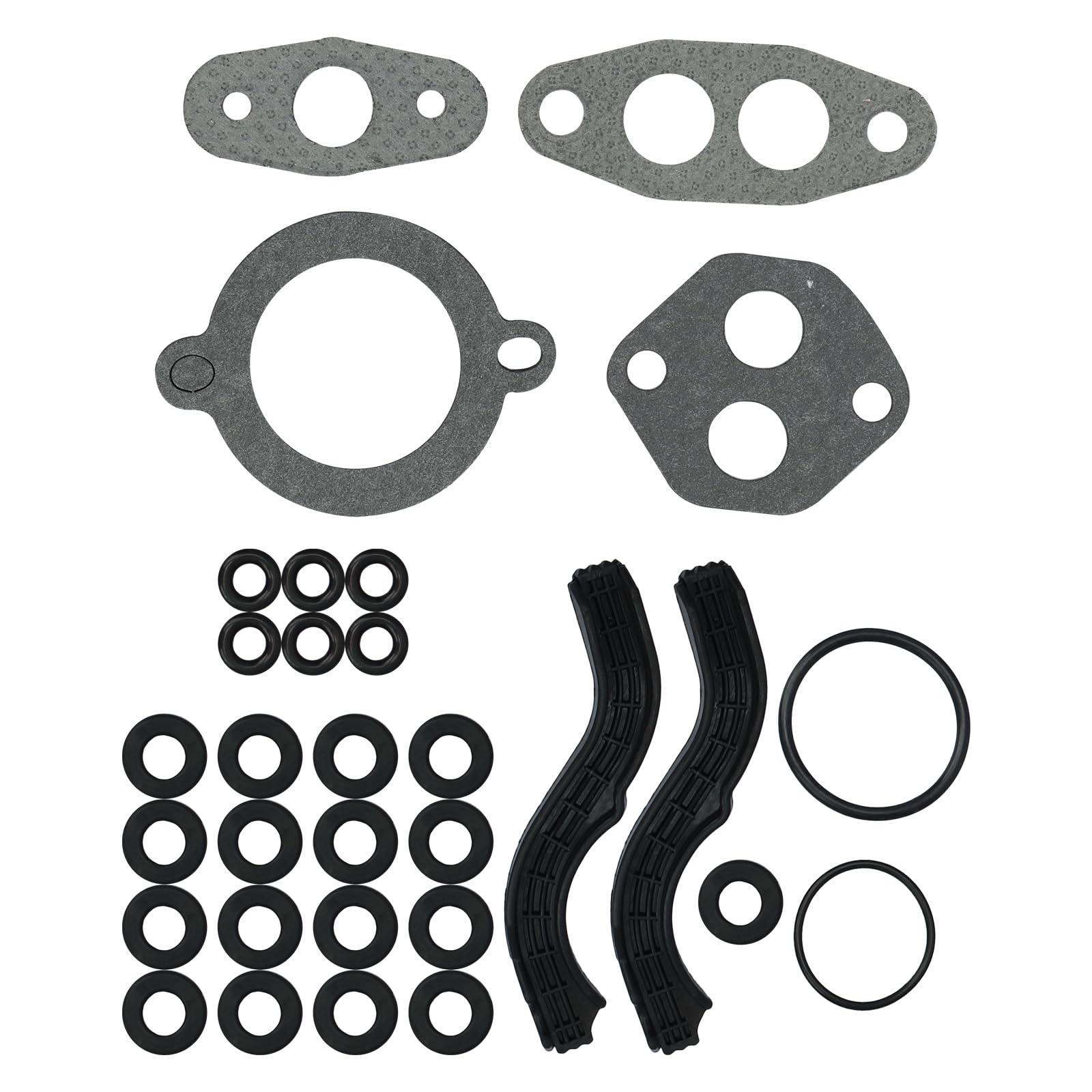 MA-4216924710 Full Gasket Set Head Bolts Compatible With/For - Foto 12