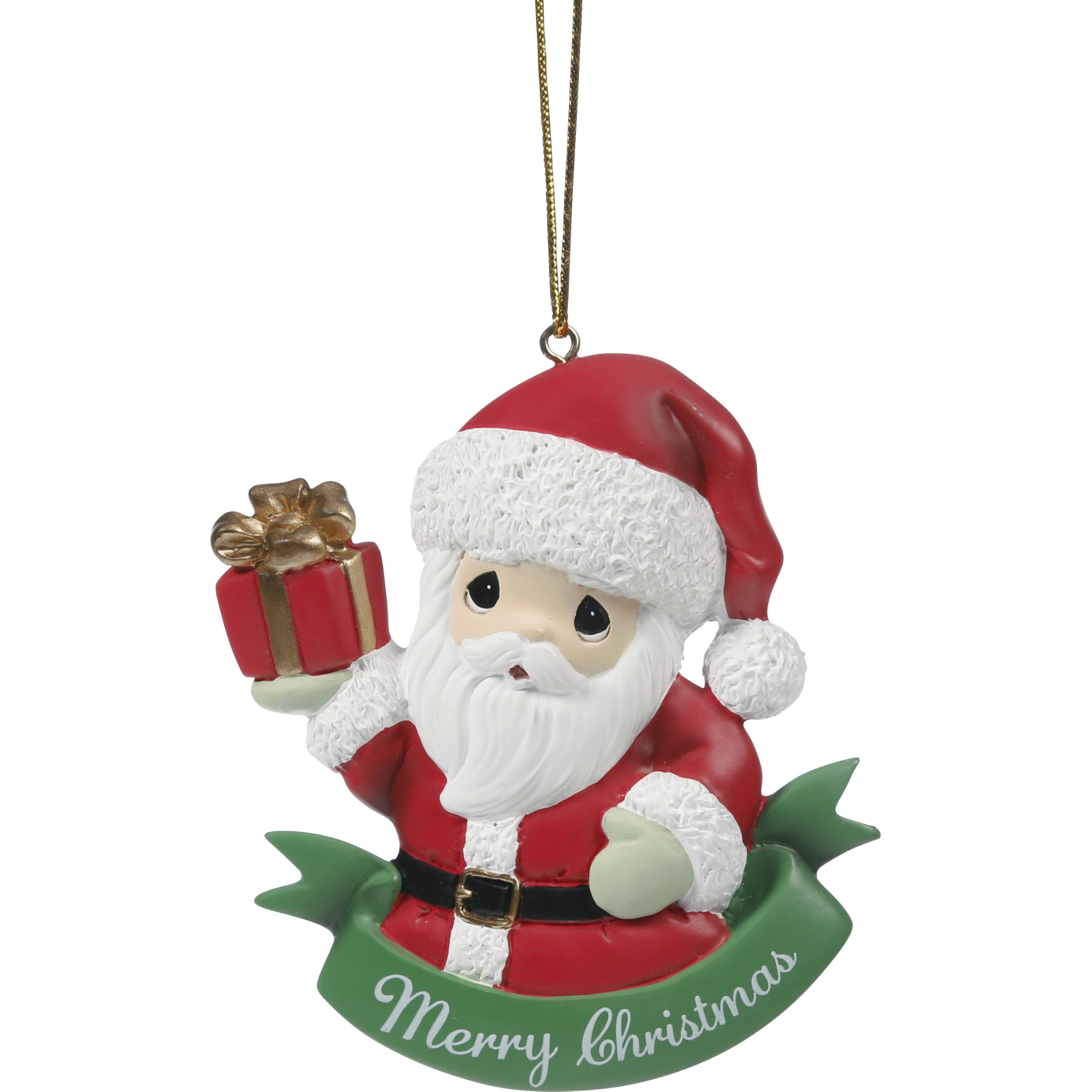 Décoration de Noël en résine Precious Moments 241418, idée cadeau idéal