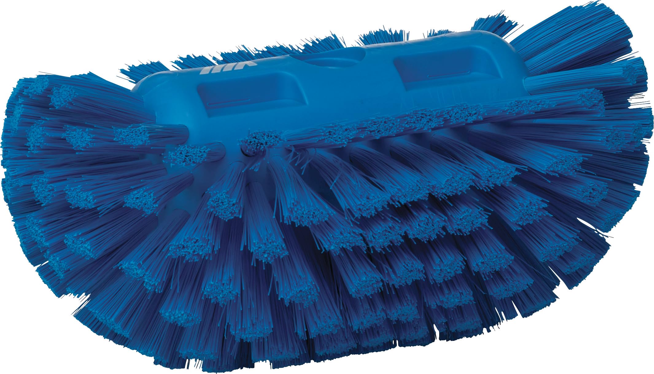 Vikan 70393 Brush,Tank,Medium,5.5",PP/PBT,Blue