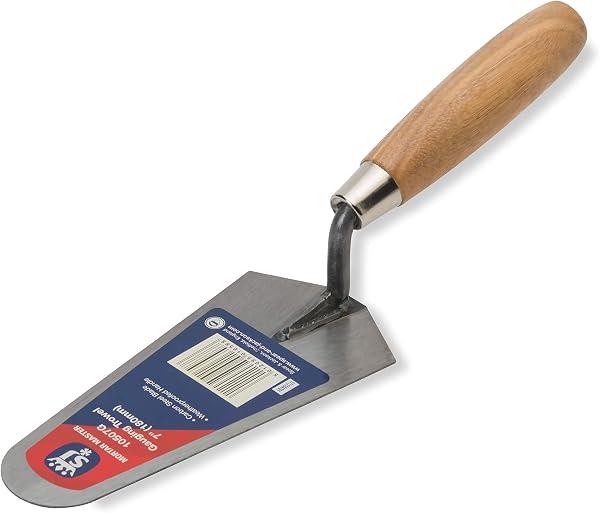 Spear & Jackson 10507G Cazzuola Mortar Master 7"