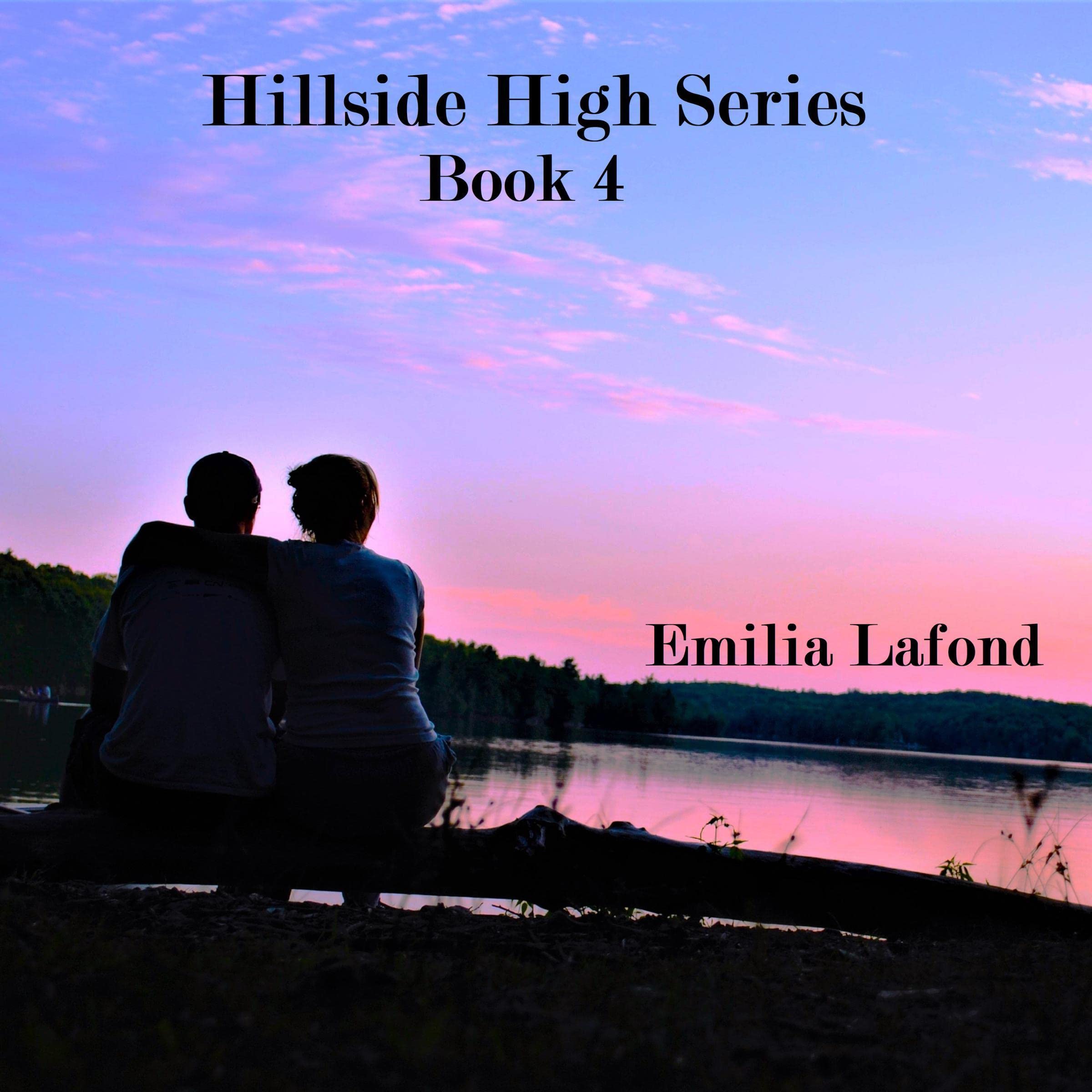 Cover art for Hillside High, Book 4