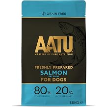 AATU 80/20 Salmon & Herring 1.5kg