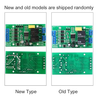 Motor Controller, Motor Forward Reverse Controller, DC6.0V 40V DC Motor Forward Reverse Rotation Controller CW CCW Reversible Switch