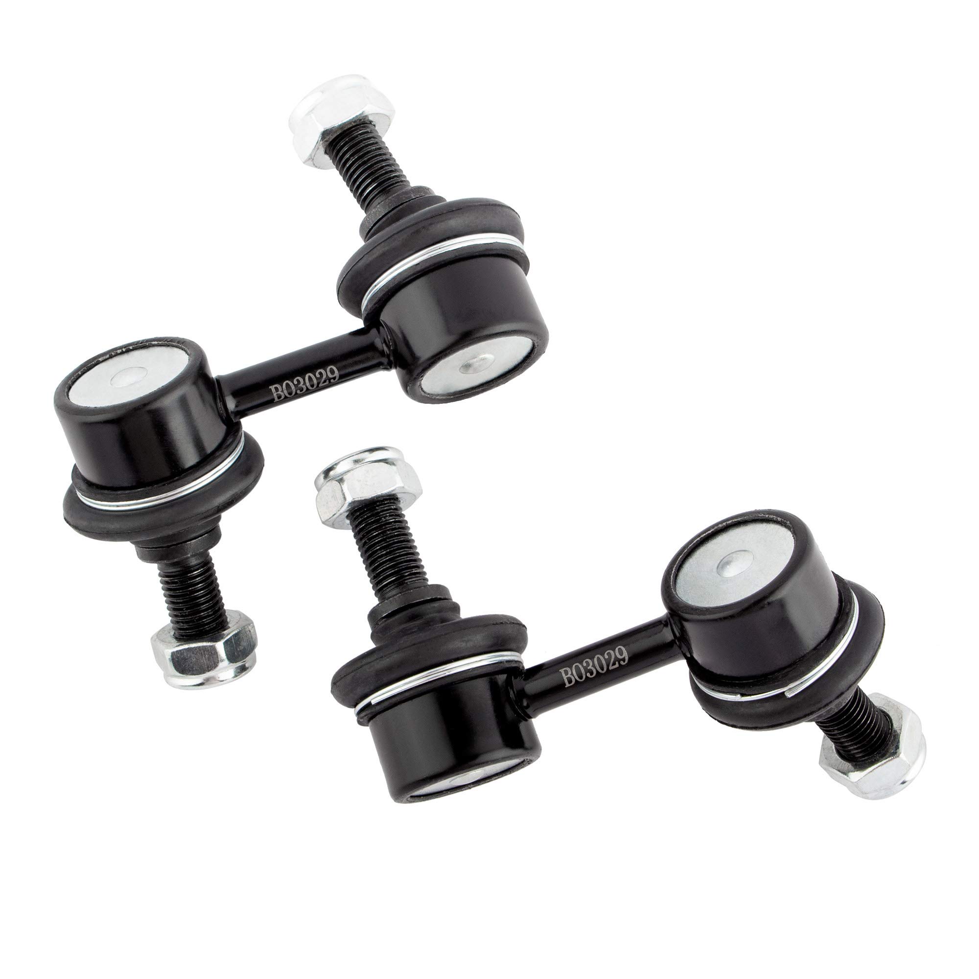 Amazon.com: BOXI 51321S5A003 51320S5A003 Front Sway Bar End Links