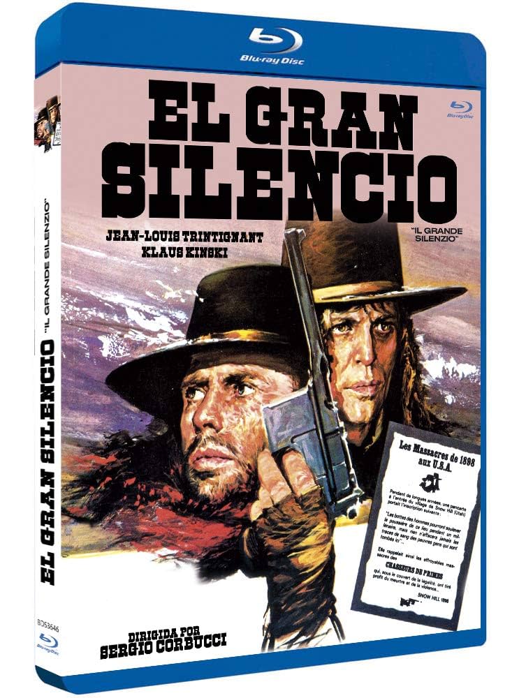 【中古】 Il Grande Silenzio / Il Grande Silenzio Amazon.com: The Great Silence (1968) ( Il Grande silenzio