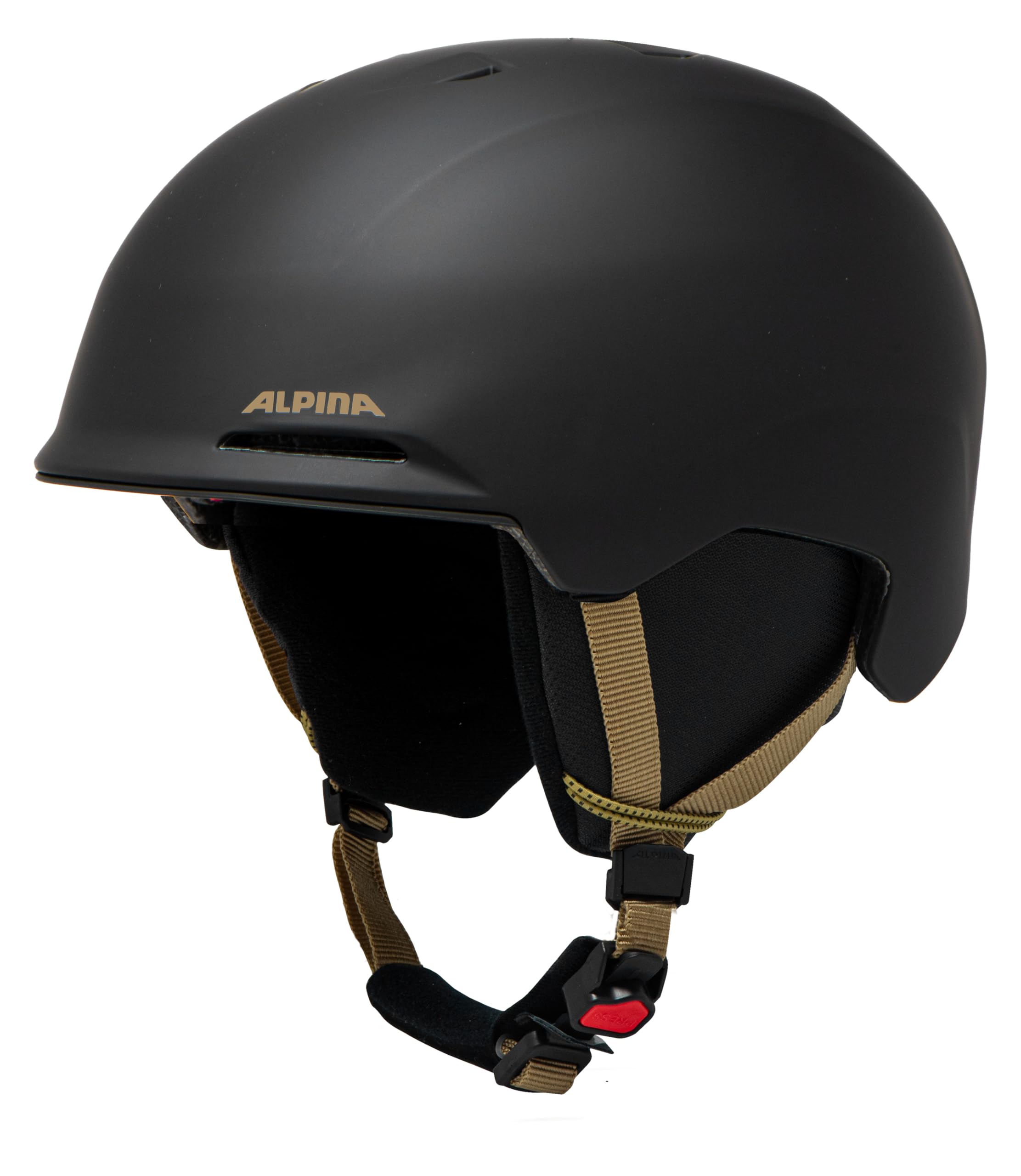 ALPINA CARNIA Skihelm Damen Herren – Leichter Ski- & Snowboardhelm