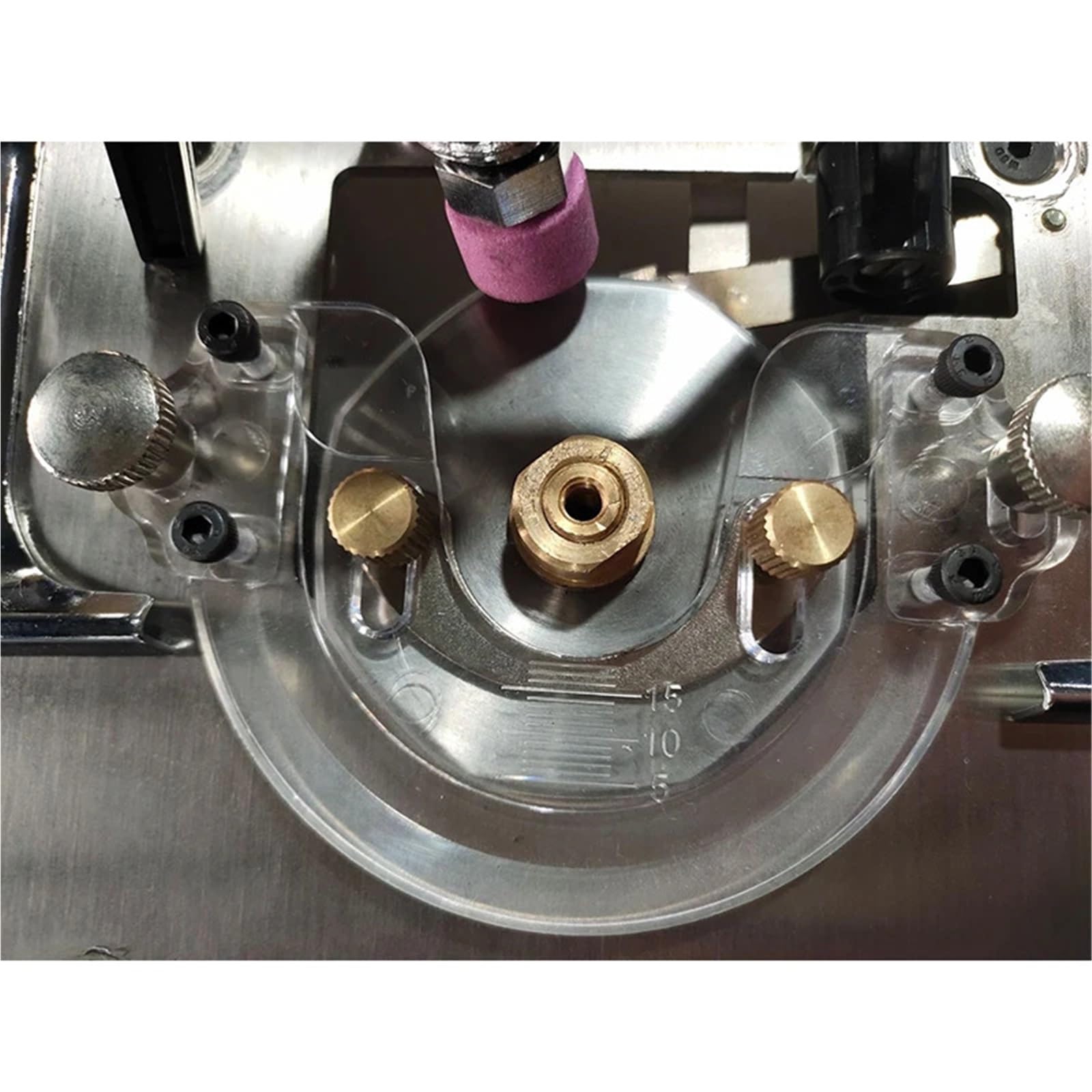Dispositivo di spelatura della macchina di taglio della macchina di taglio della macchina di taglio del tessuto su entrambi i lati JK-808 con macchina di taglio per affilatura automatica