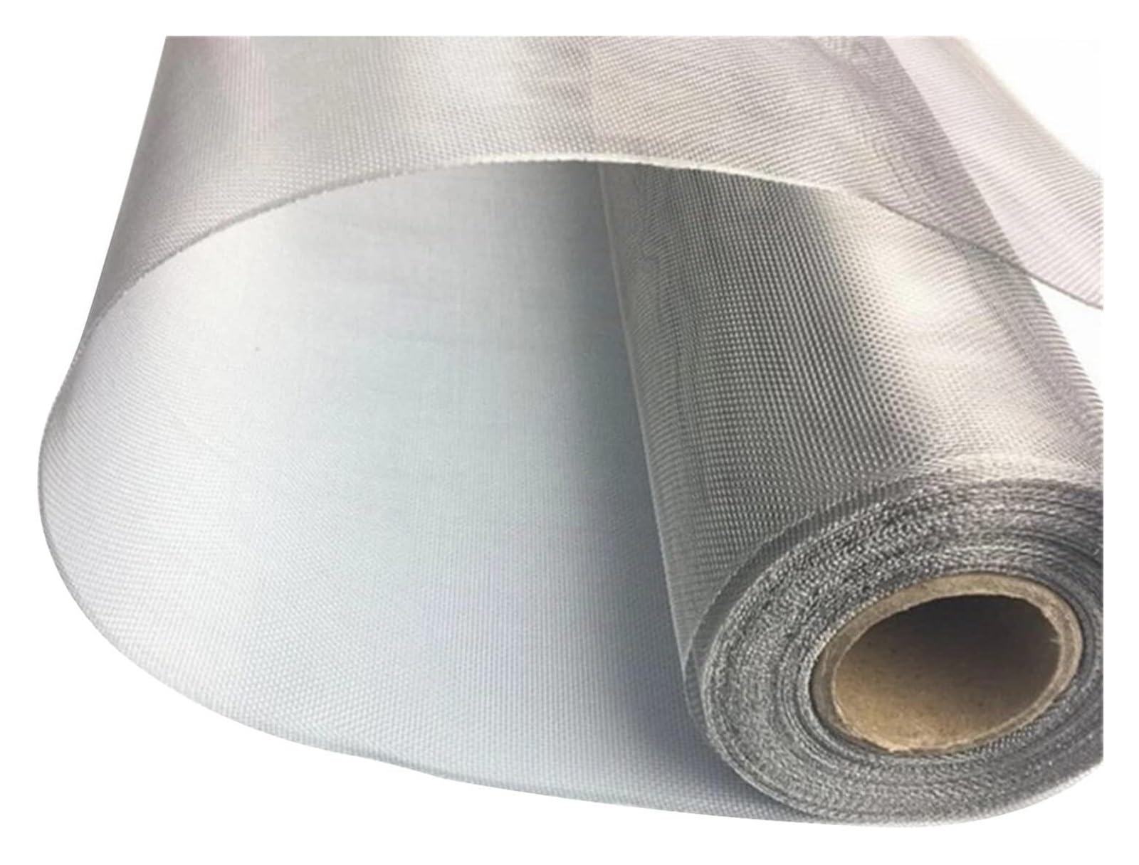 Edelstahl-Mesh-Rolle, feiner 34-Mesh-gewebter Draht für Luftziegelbelüftung, 0,9 m x 300 cm, langlebiges Drahtgeflecht für Bau und Heimgebrauch