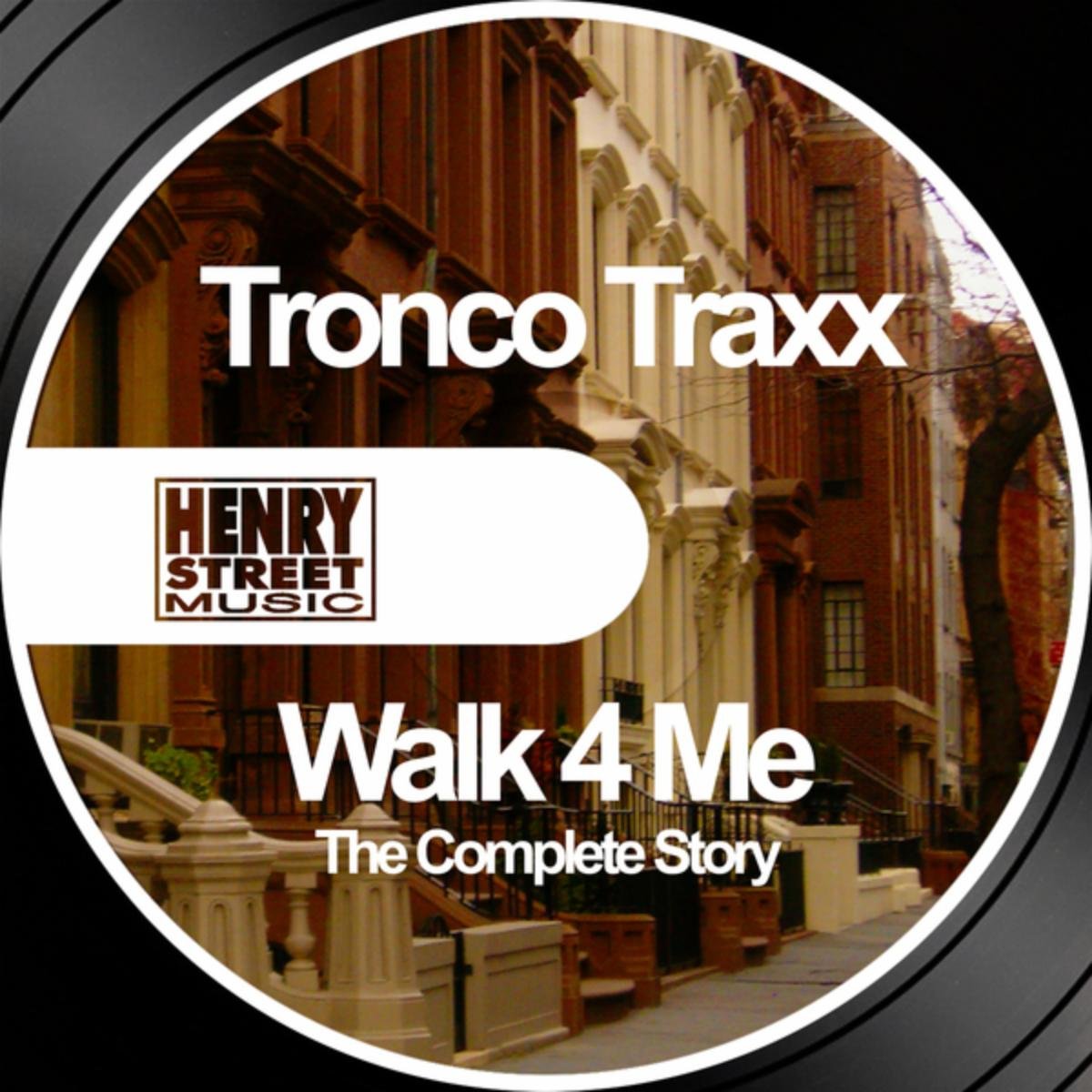 Tronco Traxx