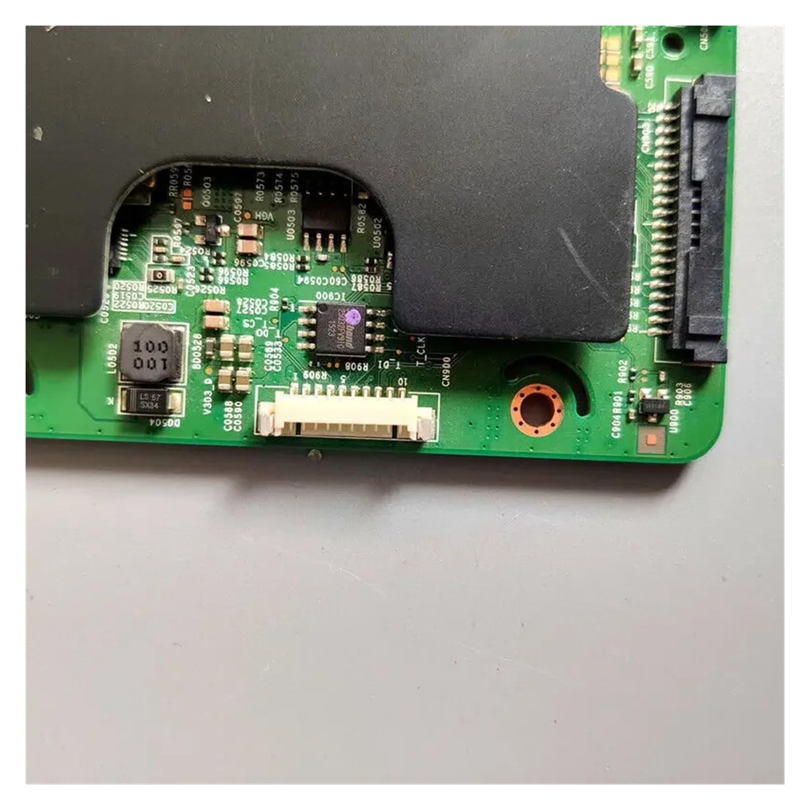 Scheda Logica UN55JU7500FXZA UN55JU7500F UE55JS8500T TV, Scheda T-CON 65T41-C03 T650QVR01.0 CTRL BD, Compatibile Con AUO,